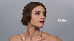 イタリアの美女100年の歴史が約1分でわかる100 Years Of Beauty