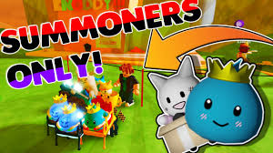 All you have to do is look for the code icon within the game. Summoners Only Challenge Tower Heroes Roblox Golectures Online Lectures