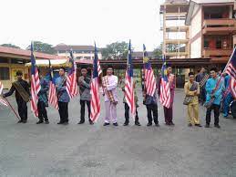 College vocational tawau logo is made by combing all the elements of leadership and education in one roof. Kolej Vokasional Klang Kemahiran Kunci Kemajuan