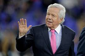 Patriots owner robert kraft and more than a dozen current and former new england patriots players, including devin mccourty Florida Decision Likely Clears Patriots Owner Robert Kraft Of Solicitation