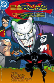 Standing in the way of the fiendish joker is a new batman for a new generation. Amazon Com Batman Beyond Return Of The Joker Ebook Vincenzo Darren Craig Rousseau Rousseau Craig Leigh Rob Chuckry Chris Kindle Store