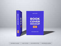 Present your notebook in a stylish and photorealistic way. Realistic Book Cover Photoshop Mockup Graphic By Dendysign Creative Fabrica