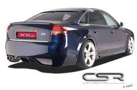 Heck Spoiler Stossstange Tuning Fur Audi A6 C5 Typ 4b Hsk053 Audi A6 Audi Audi A4