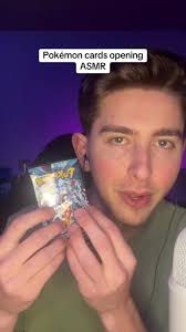 Correct Way to Open Pokemon Cards