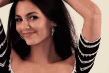 Vicky Justice GIFs