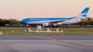 Use the red parking lot (terminal 8) and take airtrain to terminal. Un Vuelo Especial De Argentina A China Para Buscar Insumos Medicos Cnn Video