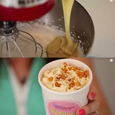 Jadi mau di makan begitu saja rasanya kok asem. Cara Membuat Ice Cream Dua Bahan Cepat Dan Mudah Lifestyle Fimela Com