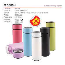 However, our company is able to save you the headache as well as help you in making the big. Glass Drinking Bottle M3385 Ii Premium Gift Supplier