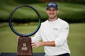 Kim overcomes cantlay to win american express. Patrick Cantlay Rallies From 4 Back To Win Zozo Championship
