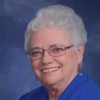 Joyce Wright Burton Obituary