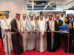 نيابة عن ولي العهد خالد بن عبدالله يفتتح ايكيا البحرين صحيفة الوطن