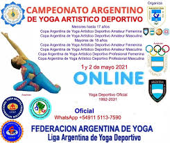 See more of campeonato argentino on facebook. Campeonato Argentino De Yoga Deportivo Home Facebook