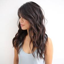 Coupe Femme Mi Long Et Long Degrade Quelles Coiffure Choisir Selon Son Type De Visage
