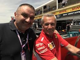 May 26, 2021 · da enzo ferrari ai misteri del duomo, dal dramma olimpico di dorando pietri, l'uomo diventato famoso per non aver vinto, al mito della panini, l'azienda diventata culto in tutto il mondo che. F 1 Ferrari Va In Pensione Claudio Bersini Il Meccanico Di Schumacher Rmc Motori