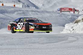 But as the speeds increase, for safety's sake, the downforce has to increase as well. Nascar Just Tried Dirt Racing So What About Ice