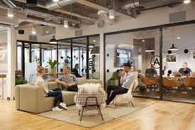 Wework designs and builds physical and virtual shared spaces and office services for entrepreneurs and companies. Wework Coworking Office Space Locations