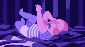 When to start bathing baby every night. How To Sleep Train Your Baby The New York Times