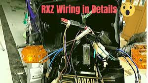 Recherche wirring diagrams pour un yamaha hdpi 300 2 stroke 2006 , probleme pas de feu , les injecteurs ne marche pas et la pompe a gaz non plus , je veut tester l'ecm , si possible le manuel complet serait apprécié. Yamaha Rxz Wiring Diagram Wiring Diagram All Sit Core Sit Core Huevoprint It