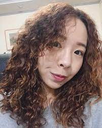 Check spelling or type a new query. Asian Women With Curly Hair 15 Styling Ideas