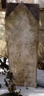 Perry Roseborough Collins (1842-1913)