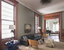 Gray Paint Colors With Wood Trim Paint Colors For Living Room Stained Wood Trim Living Room Colors