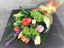 Wedding flowers near college station, tx. Bountiful Wrapped Bouquet In College Station Tx University Flowers Beautiful Bouquet Of Flowers Same Day Flower Delivery Seasonal Flowers
