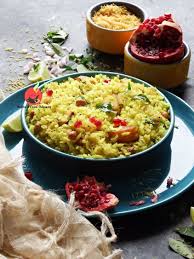 Maharashtrian Kanda Batata Poha Recipe Poha Recipe Recipes Quick Recipes Snacks