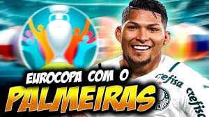 España logra un triunfo abultado ante eslovaquia y consigue clasificar a octavo de final de la eurocopa 2020. Eurocopa Com O Palmeiras Pes2021 Youtube