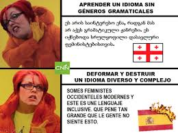 El lenguaje inclusivo, prólogo de una mayor inclusión. Kironoy Memes E Imagenes De Internet