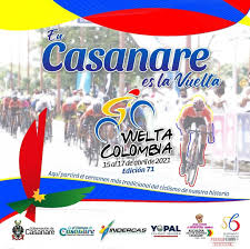 .en la vuelta a colombia 2021, ellos estarán compitiendo por el título que tiene diego camargo en este momento, aunque él ya no está con el colombia la carrera iniciará el próximo 16 de abril y contará con 10 etapas. 0w8wz3fgdsecam