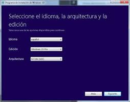 Soft32 es un sitio seguro y en español donde podrás descargar software gratis de windows y mac. Ya Puedes Descargar La Iso De Windows 10 Muycomputer