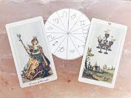 Today's tarot deck has fixed upon the 78 card standard that was popular in northern italy during the 16th century. Tarot Decks For Your Zodiac Sign Creative Cusp