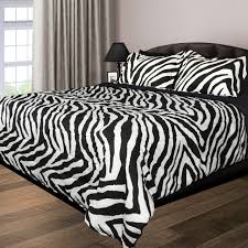 See more ideas about comforter sets, comforters, zebra print bedding. Zebra 3 Piece Double Stuffed Comforter Set Innomax