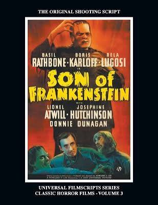 Son of Frankenstein (Universal Filmscripts Series: Classic Horror Films -  Volume 3) | Parnassus Books