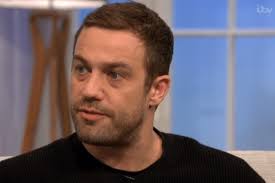 Hollyoaks star Jamie Lomas opens up about the awkward moment when his  actress sister began dating his best friend