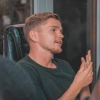 Jacob Brouwer's Instagram, Twitter & Facebook