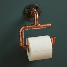 We did not find results for: Copper Piping Toilet Roll Holder By Lime Lace Notonthehighstreet Com