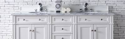 Just like the small size, big style vanity, the shaker bathroom vanity is designed to fit an ikea yddingen sink. Shaker Style Bathroom Vanities Shopping Guide Home Design Ideas