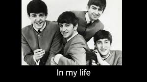 Aef#ma7/gsome forever not for better. The Beatles In My Life Subtitulado Al Espanol Youtube