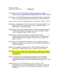 Except for identical twins, the dna sequence of every individual is unique. Vcr 221 Potato