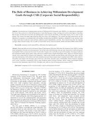 Tugas staff admin indomart / tugas staff admin indomart apa rahasia yang tidak diungkapkan karyawan alfamart indomaret quora admin mark. Pdf The Role Of Business In Achieving Millennium Development Goals Through Csr Corporate Social Responsibility