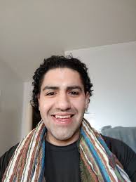 Hi all! I just wanted to introduce myself and share a photo I took. I am  heterosexual to the T. A top of the George R Brown Convention Center, busy  and having