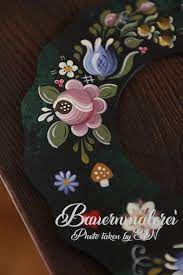 クリスマス作品完成 久しぶりに筆を手に pinturas em madeira artesanato com paletes kawaii faca voce mesmo