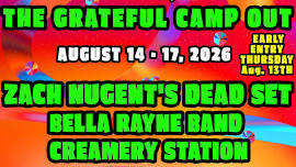 The Grateful Camp Out