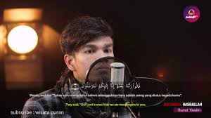 Download lagu surat yasin mp3 dan video mp4. Surat Yasin Full Beautiful By Muzammil Hasballah Youtube