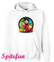 Dragon ball z hoodies collection 2021. Goku Dragon Ball Z Hoodie