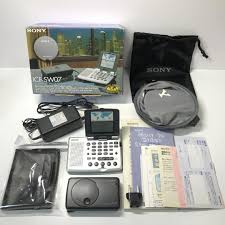Image result for Sony ICF-SW07