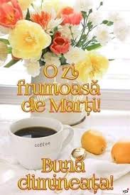 O Zi Frumoasa De Marti Viral Pe Internet