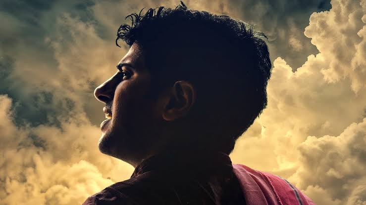 Dulquer Salmaan's new movie Aakasam Lo Oka Tara 