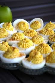 Deviled Eggs Recipes Food Appetizer Snacks